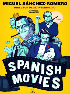 cover image of Spanish movies